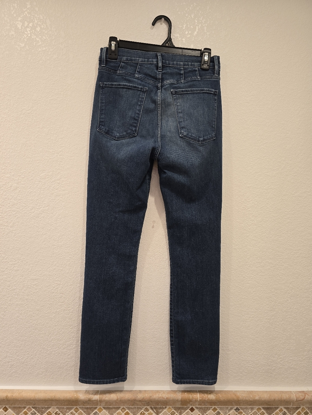 3X1 Higher Ground Jesse Straight High Rise Jeans in Lana 27 - Picture 5 of 9